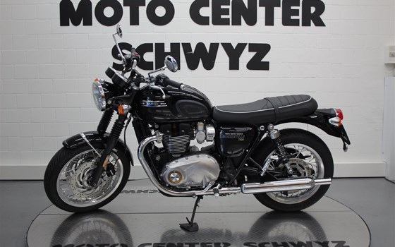 Neufahrzeug Triumph Bonneville T120 - Bild 5