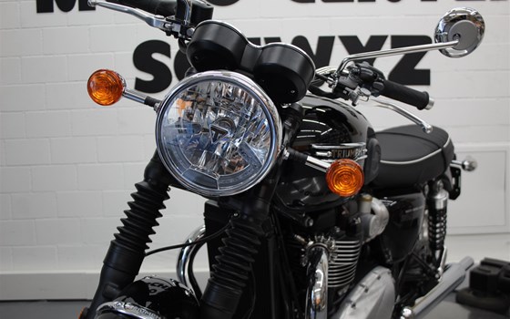 Neufahrzeug Triumph Bonneville T120 - Bild 6