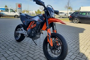 Angebot KTM 690 SMC R