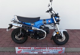 Neumotorrad Honda Dax 125