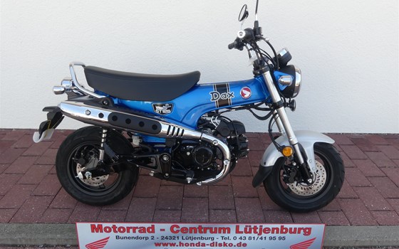 Neufahrzeug Honda Dax 125 - Bild 1
