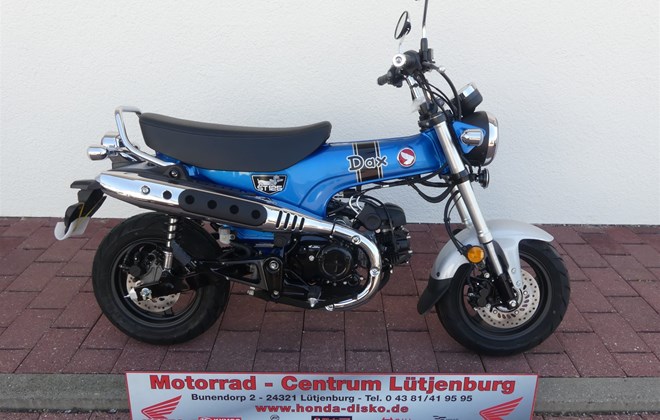 Honda Dax 125