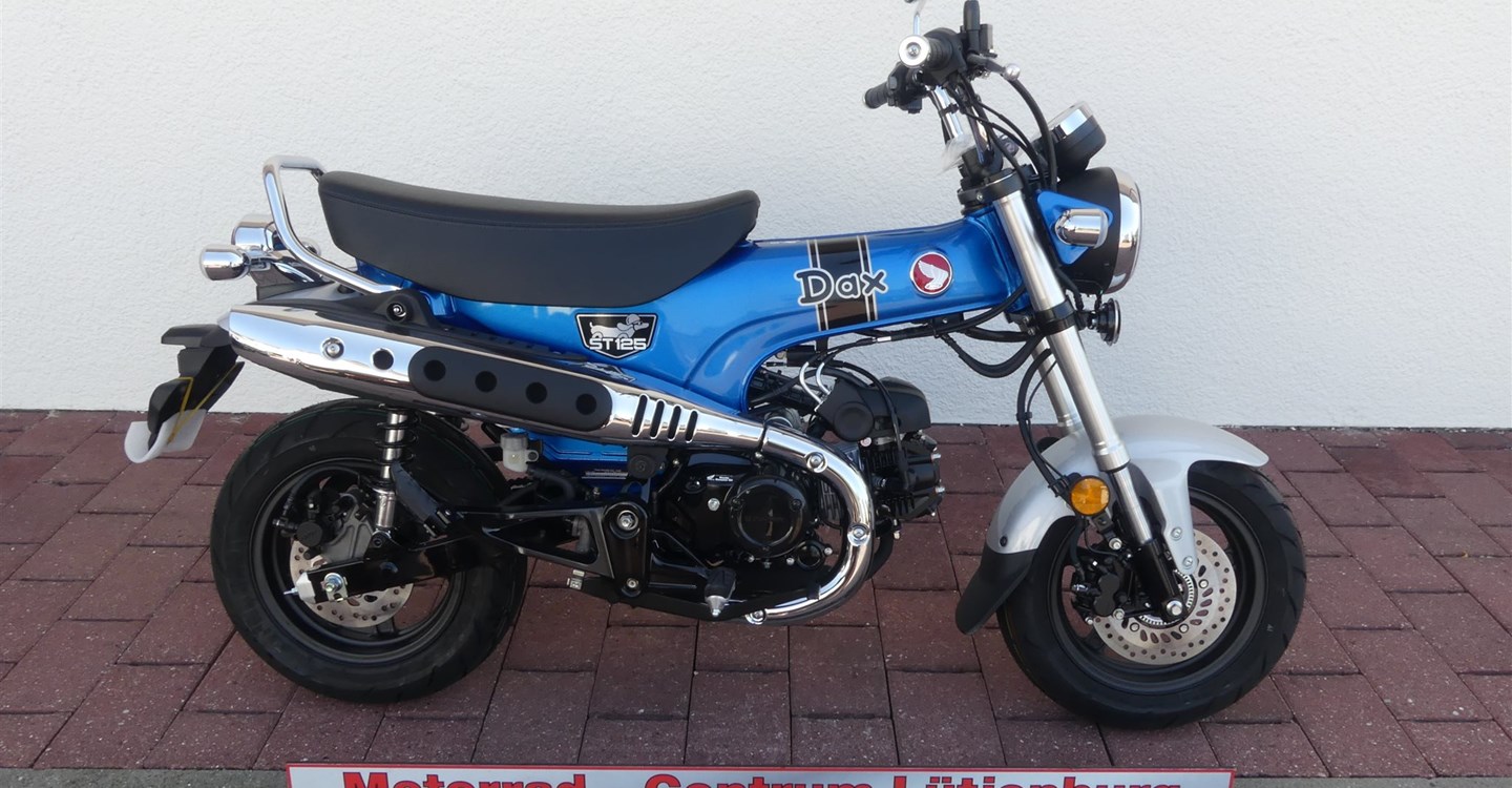 Angebot Honda Dax 125