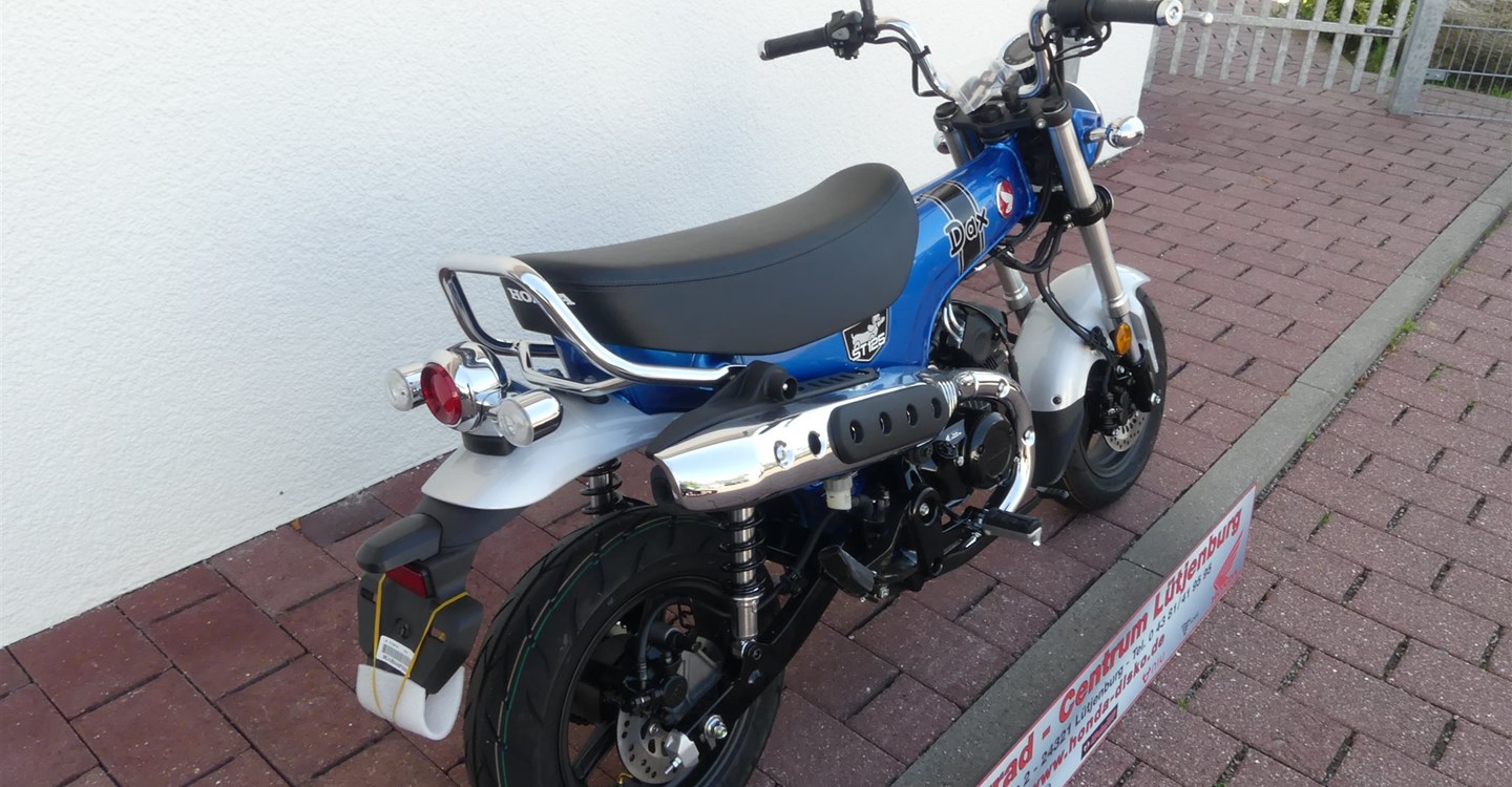 Angebot Honda Dax 125