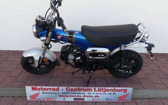 Neufahrzeug Honda Dax 125 - Bild 4