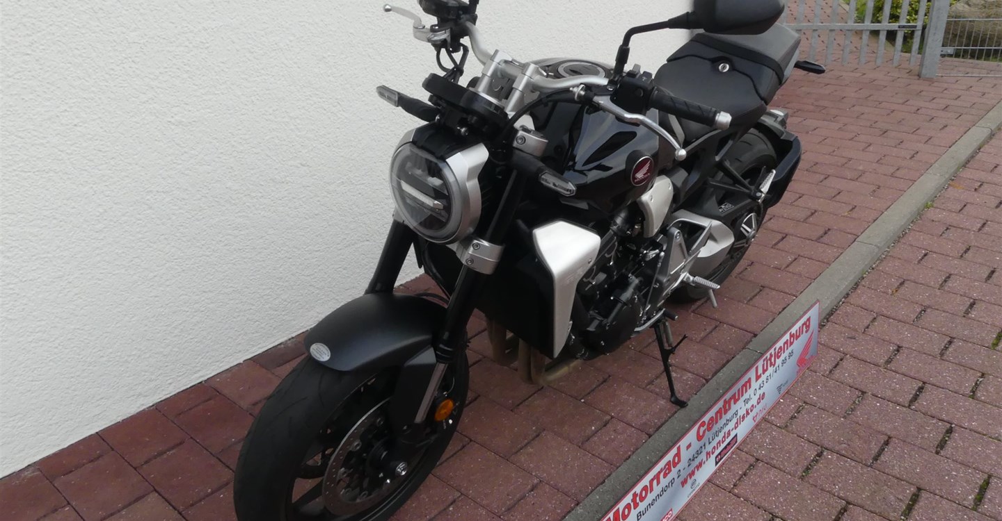 Angebot Honda CB 1000 R