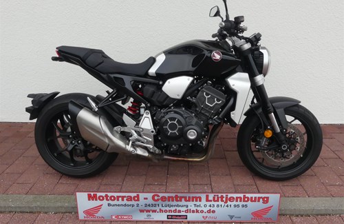 Gebrauchtmotorrad Honda CB 1000 R