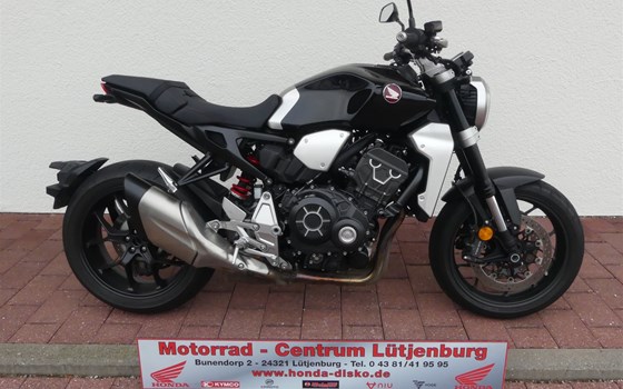 Gebrauchtmotorrad Honda CB 1000 R - Bild 1