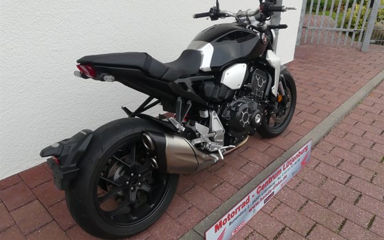 Gebrauchtmotorrad Honda CB 1000 R - Bild 3