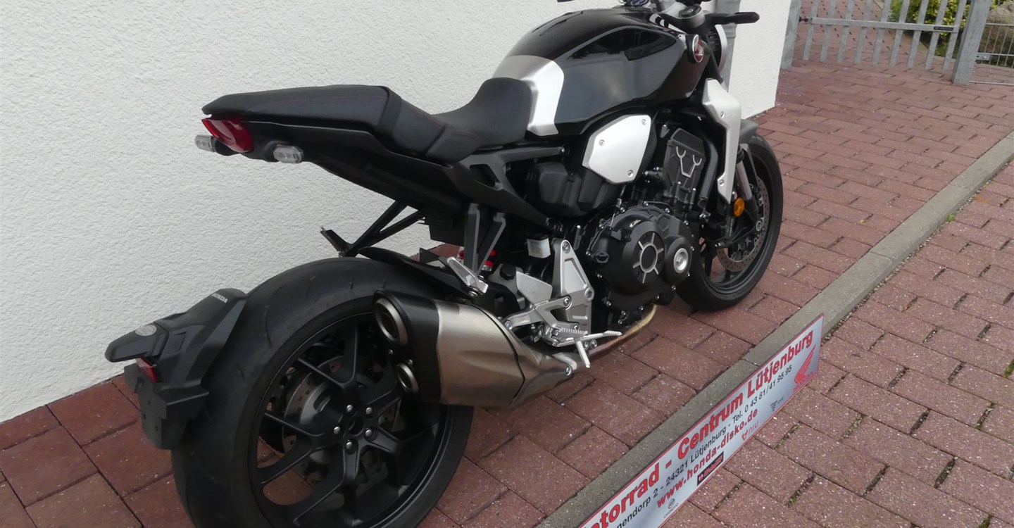 Offer Honda CB 1000 R