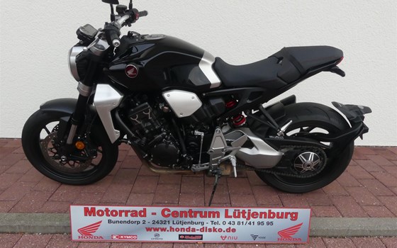 Gebrauchtmotorrad Honda CB 1000 R - Bild 5