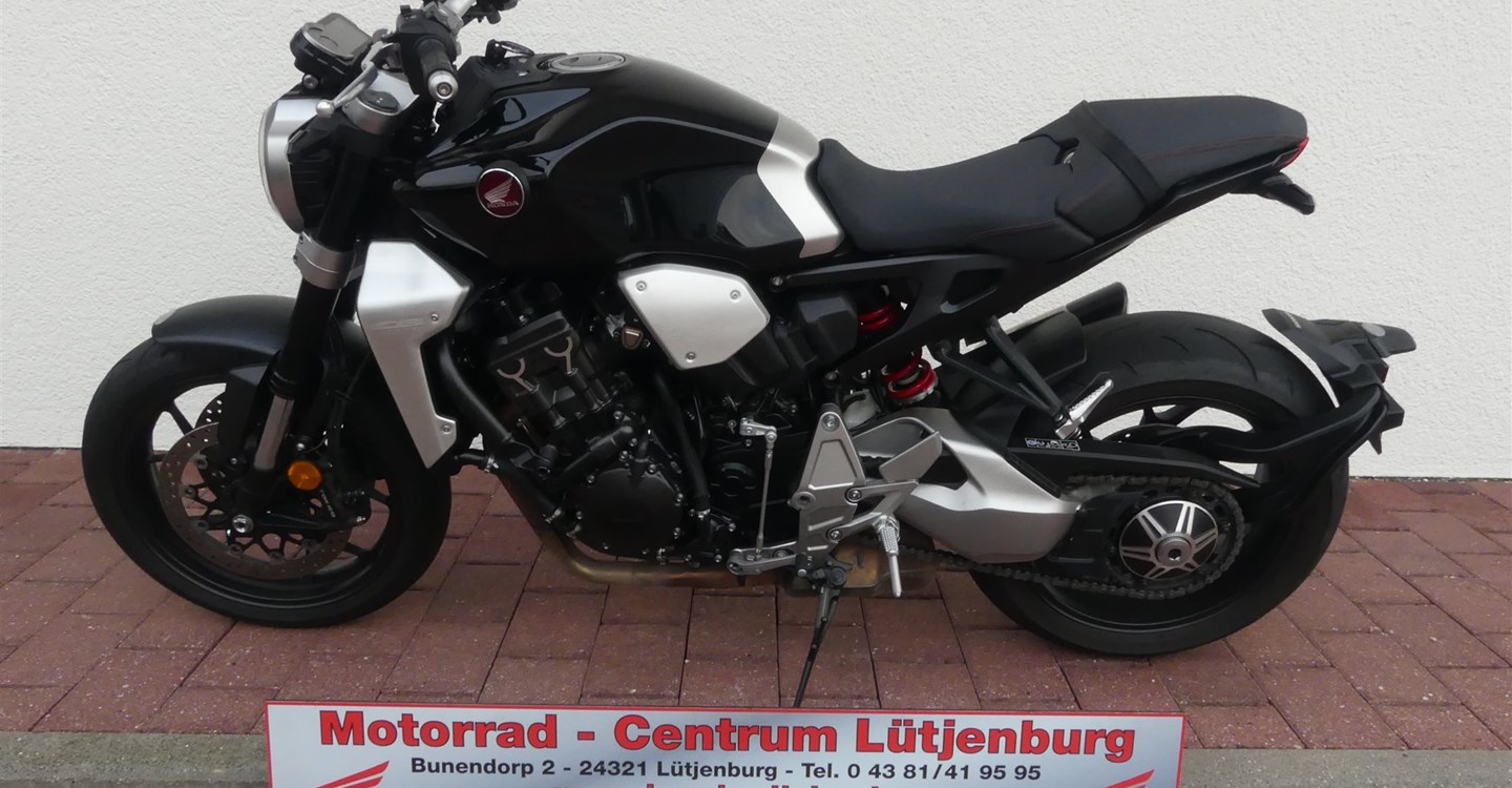 Offer Honda CB 1000 R