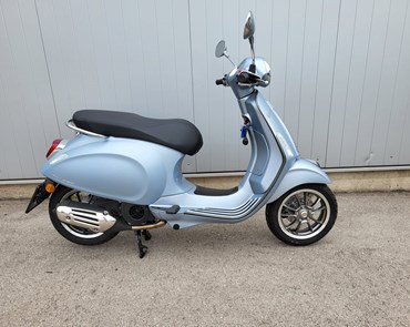 Vespa Primavera 125 S iGet