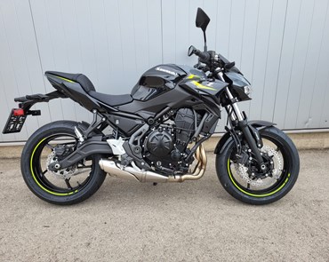 Kawasaki Z650