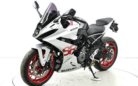 Motorrad Occasion Suzuki GSX-8R - Bild 3