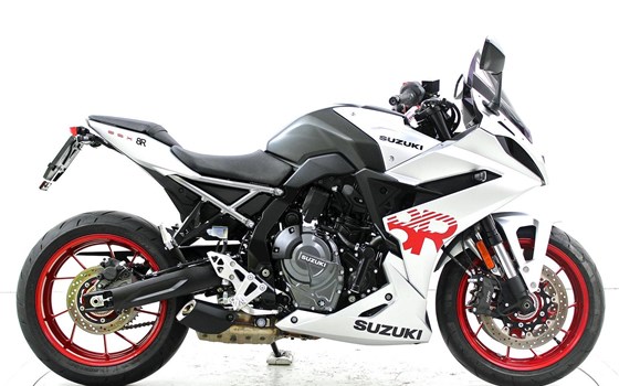 Motorrad Occasion Suzuki GSX-8R - Bild 4