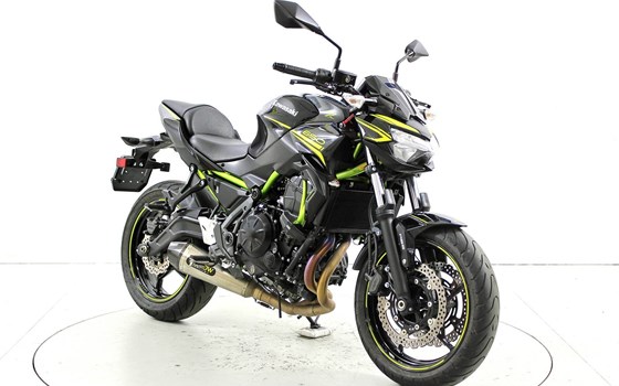 Motorrad Occasion Kawasaki Z650 - Bild 2