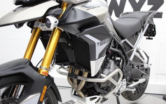 Neufahrzeug Triumph Tiger 900 Rally Pro - Bild 7
