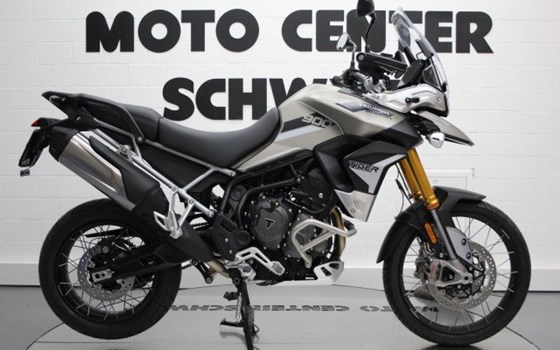 Neufahrzeug Triumph Tiger 900 Rally Pro - Bild 1