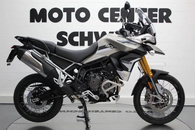 Angebot Triumph Tiger 900 Rally Pro Bild 1: Angebot Triumph Tiger 900 Rally Pro