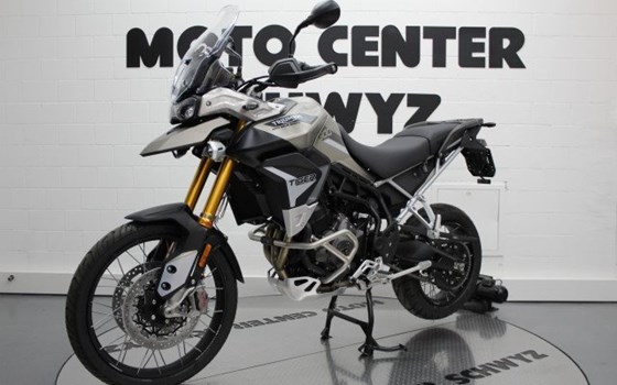 Neufahrzeug Triumph Tiger 900 Rally Pro - Bild 5