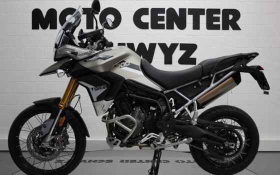 Neufahrzeug Triumph Tiger 900 Rally Pro - Bild 6