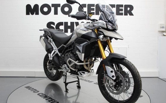 Neufahrzeug Triumph Tiger 900 Rally Pro - Bild 2
