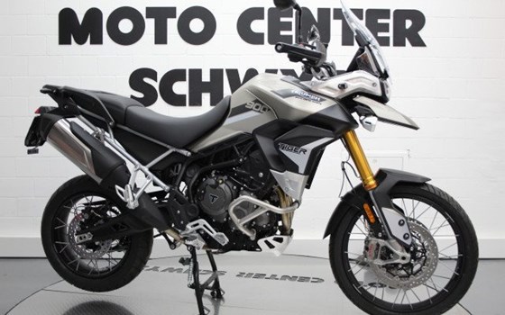 Neufahrzeug Triumph Tiger 900 Rally Pro - Bild 8