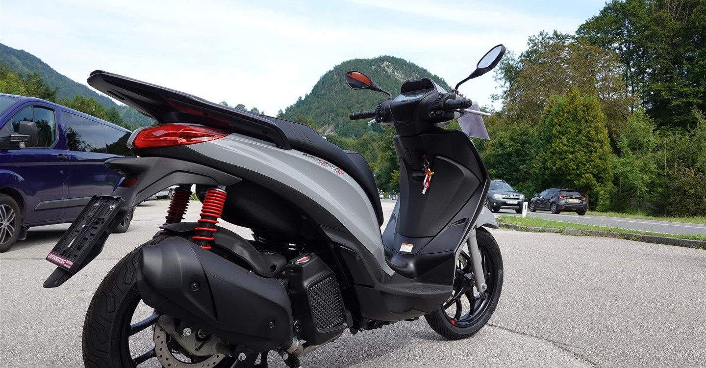 Angebot Piaggio Medley 125 S