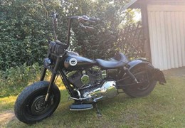 Gebrauchte Harley-Davidson Dyna Super Glide Custom FXDC