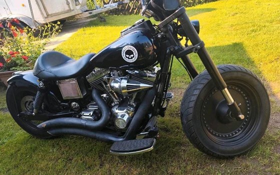 Gebrauchtmotorrad Harley-Davidson Dyna Super Glide Custom FXDC - Bild 2