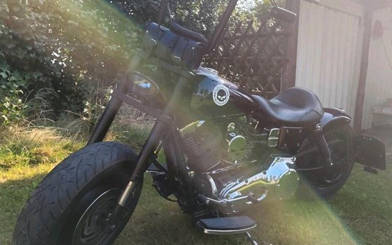 Gebrauchtmotorrad Harley-Davidson Dyna Super Glide Custom FXDC - Bild 3