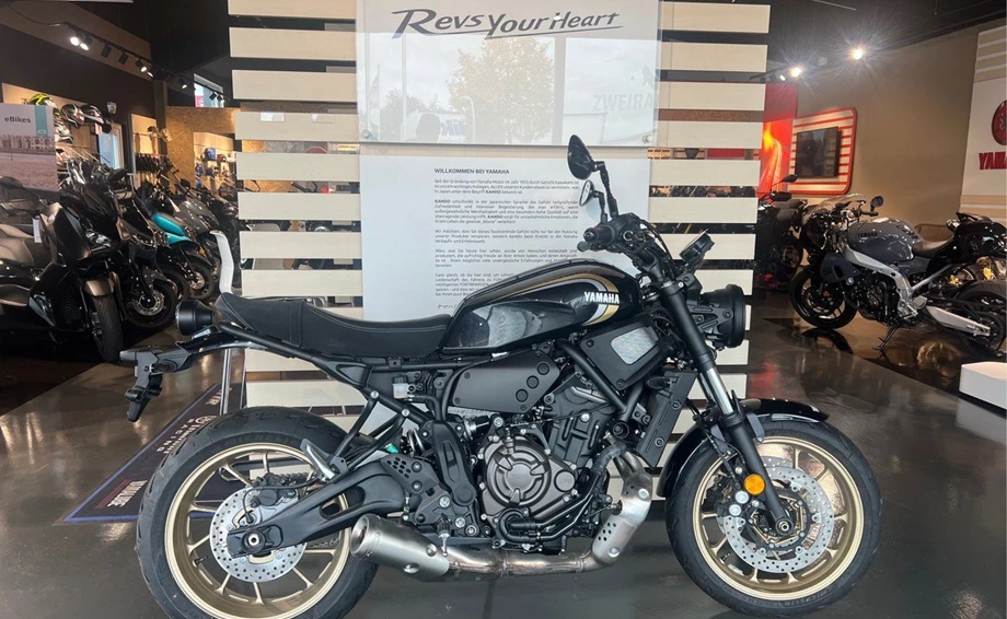 Angebot Yamaha XSR700 Bild 1: Angebot Yamaha XSR700