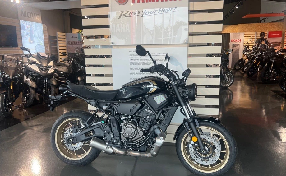 Angebot Yamaha XSR700 Bild 2: Angebot Yamaha XSR700