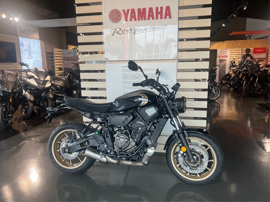 Angebot Yamaha XSR700 Bild 2: Angebot Yamaha XSR700