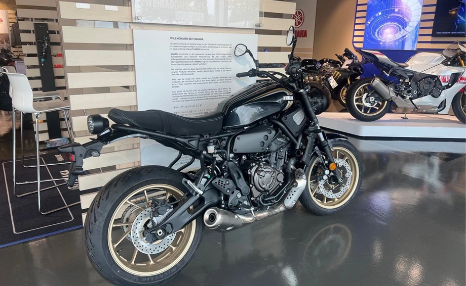 Angebot Yamaha XSR700 Bild 3: Angebot Yamaha XSR700