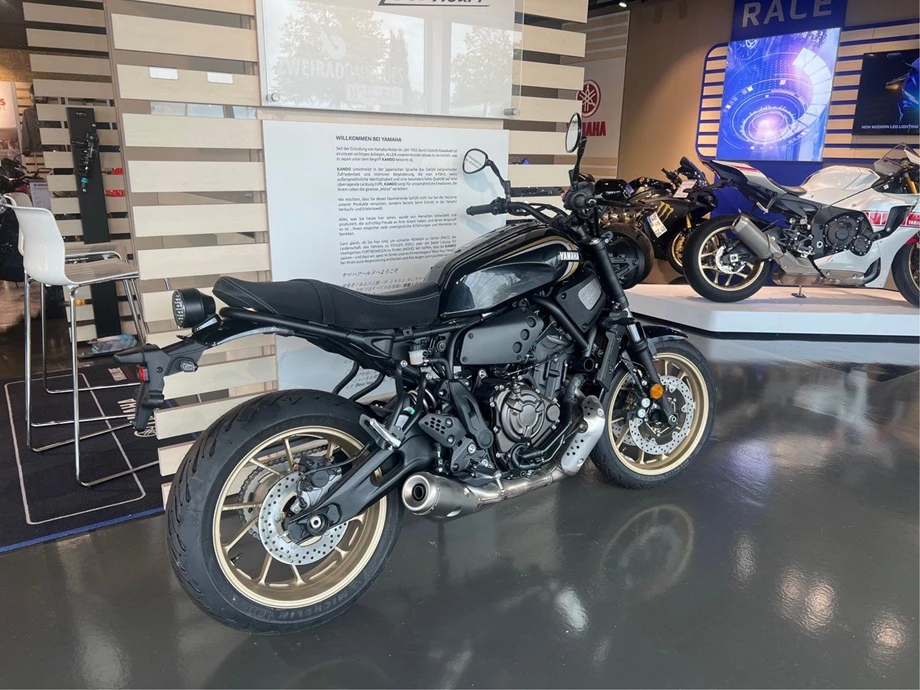 Angebot Yamaha XSR700 Bild 3: Angebot Yamaha XSR700