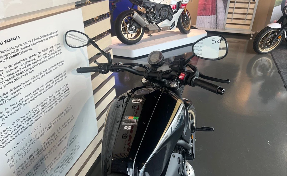 Angebot Yamaha XSR700 Bild 4: Angebot Yamaha XSR700