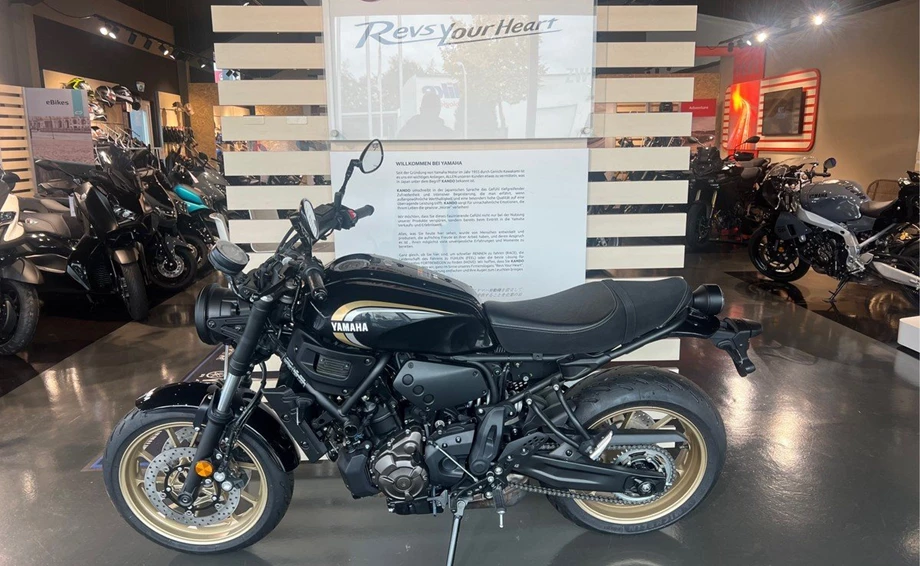 Angebot Yamaha XSR700 Bild 6: Angebot Yamaha XSR700