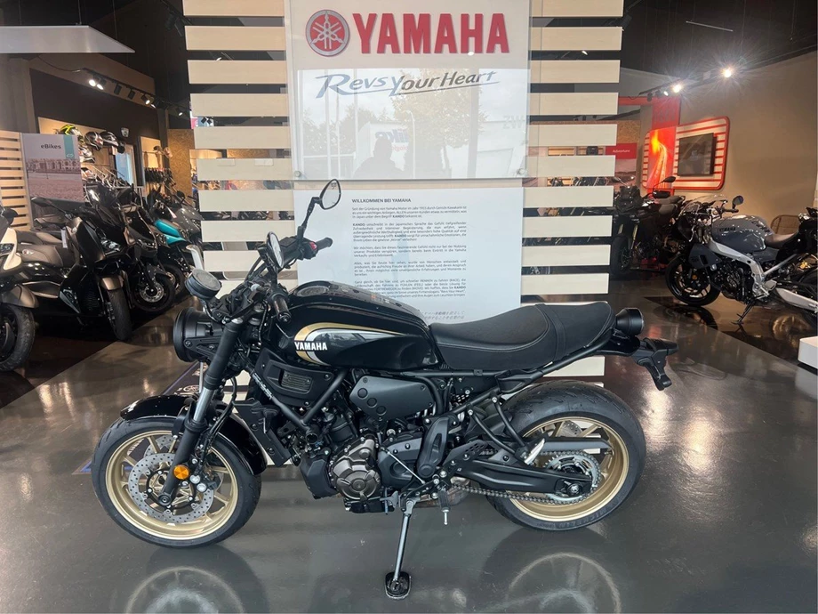 Angebot Yamaha XSR700 Bild 6: Angebot Yamaha XSR700