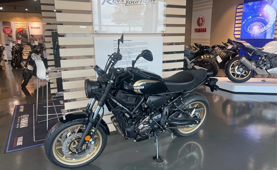 Angebot Yamaha XSR700 Bild 7: Angebot Yamaha XSR700