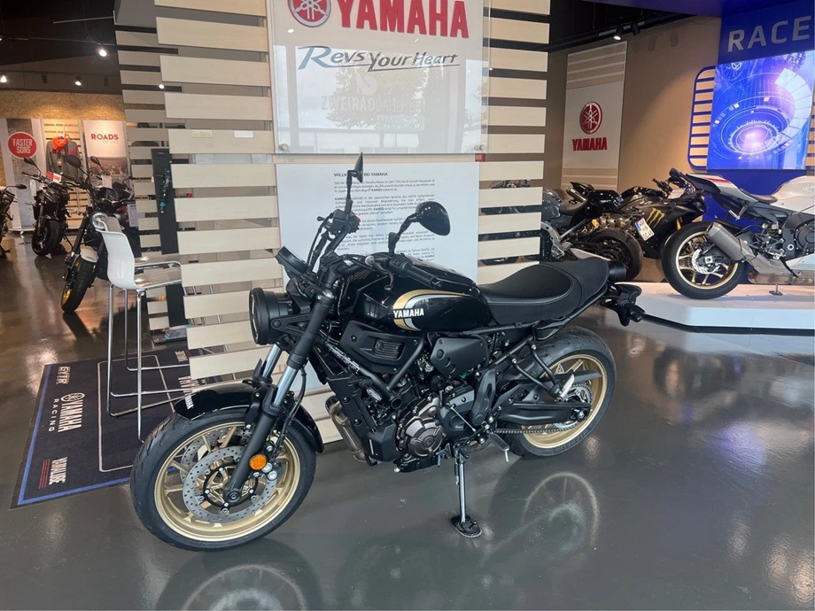 Angebot Yamaha XSR700 Bild 7: Angebot Yamaha XSR700