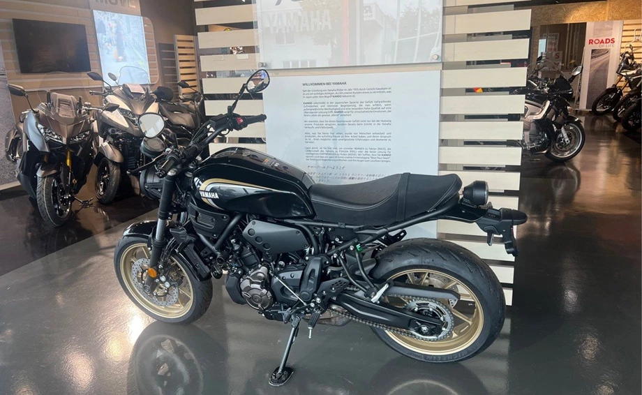 Angebot Yamaha XSR700 Bild 8: Angebot Yamaha XSR700