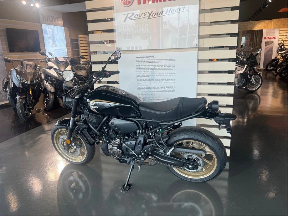Angebot Yamaha XSR700 Bild 8: Angebot Yamaha XSR700