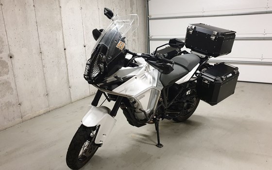 Gebrauchtmotorrad KTM 1290 Super Adventure - Bild 1