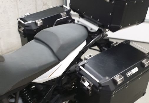 Gebrauchtmotorrad KTM 1290 Super Adventure - Bild 3