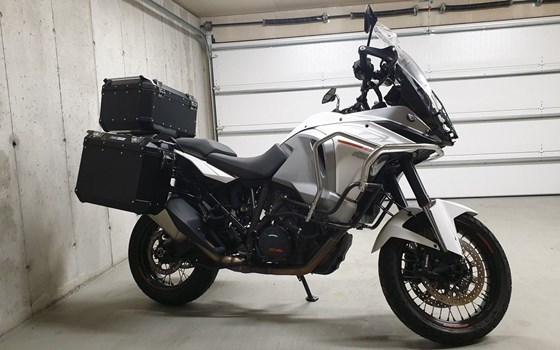 Gebrauchtmotorrad KTM 1290 Super Adventure - Bild 5