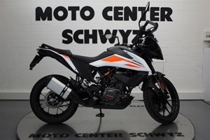 Angebot KTM 390 Adventure