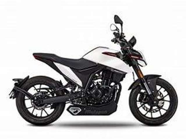 Malaguti Drakon 125 ABS