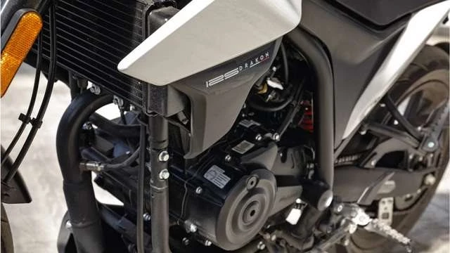 Angebot Malaguti Drakon 125 ABS Bild 5: Angebot Malaguti Drakon 125 ABS